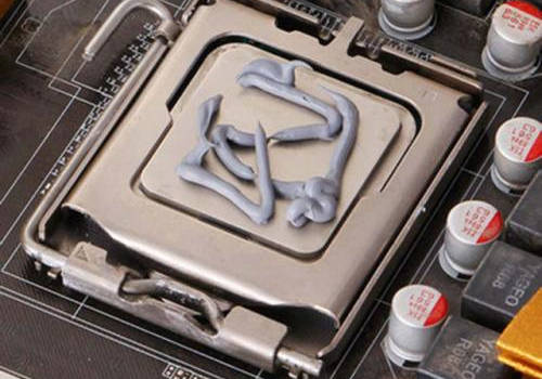 
条记本电脑如何正确选择导热硅脂呢？这对条记本电脑很是重要【IM电竞官网】(图3)