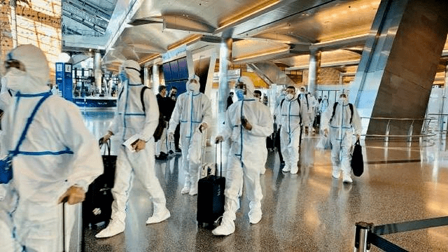 “IM电竞官网”
申花亚冠下轮遇难缠对手 其队内3名新冠阳性密切接触者已抵多哈(图8)